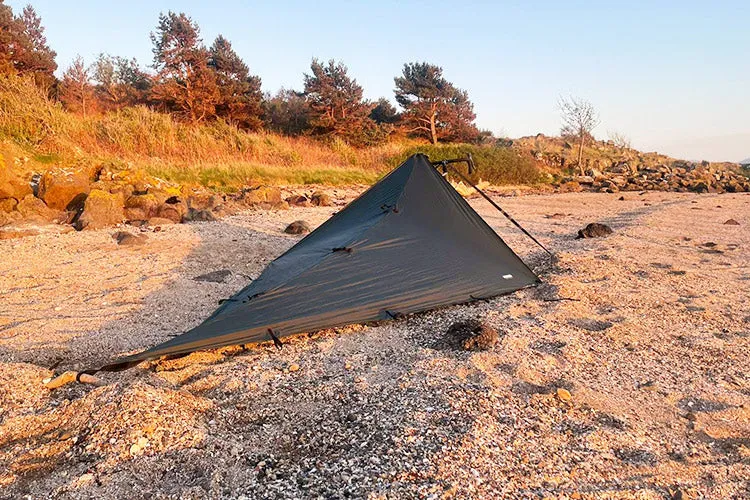 SuperLight - Bikepacker Tarp by DD Hammocks