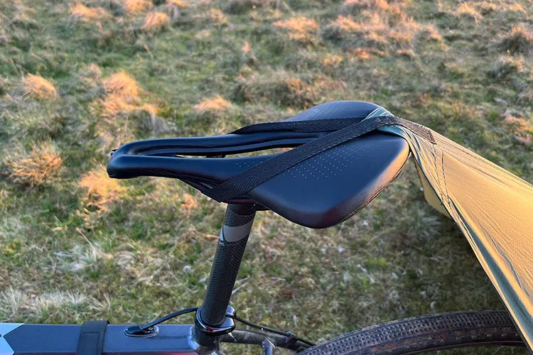 SuperLight - Bikepacker Tarp by DD Hammocks