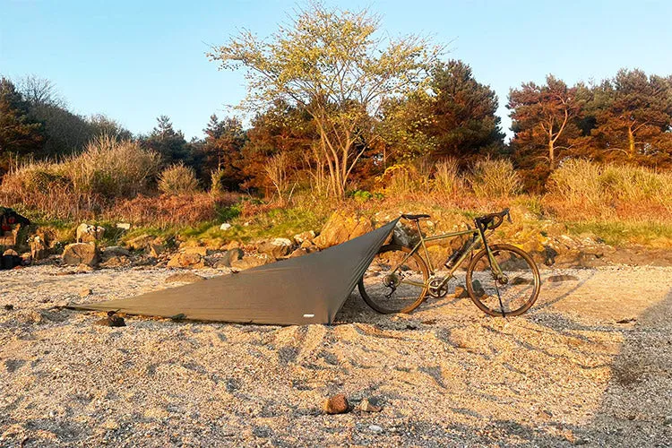 SuperLight - Bikepacker Tarp by DD Hammocks