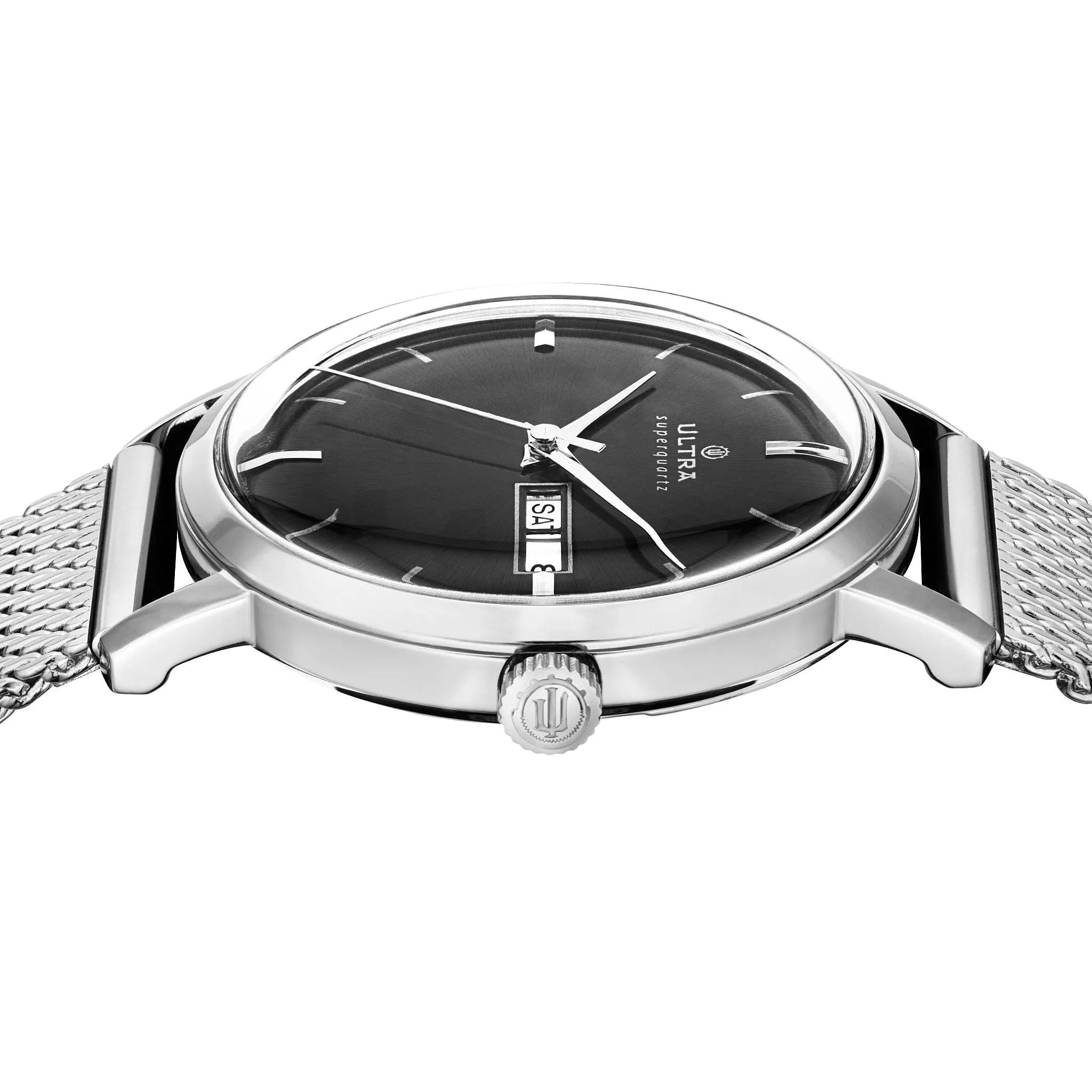 Superquartz Maille Black Metal