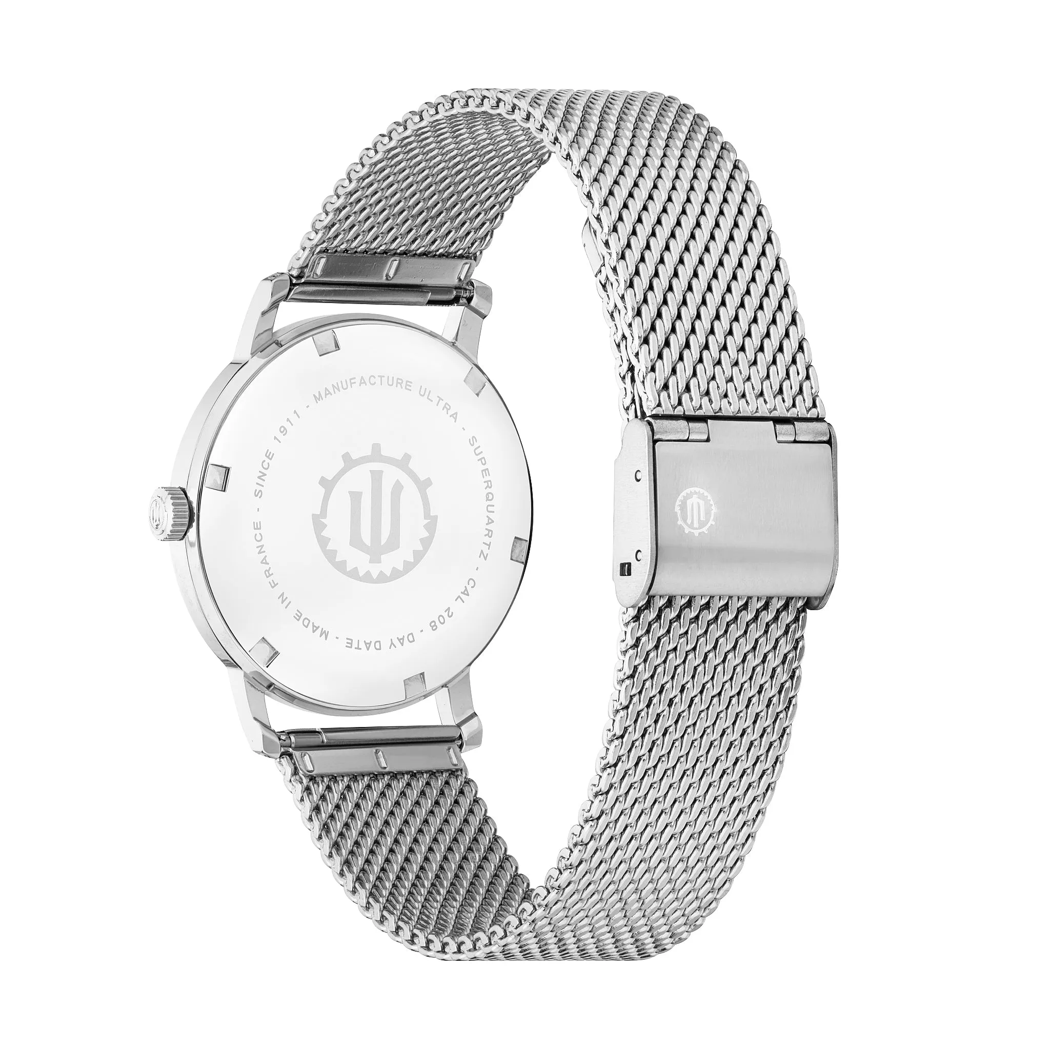 Superquartz Maille Black Metal