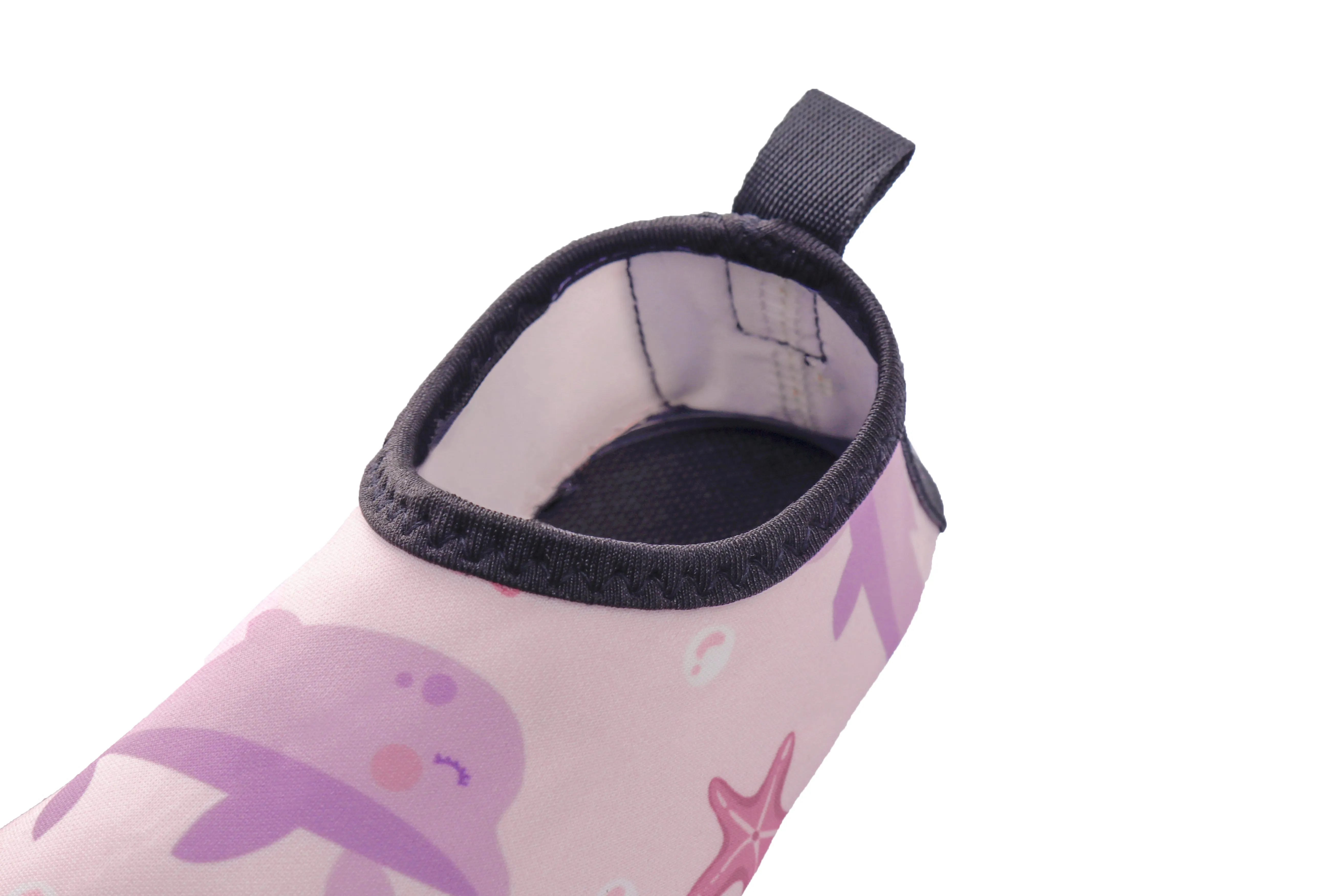 Swim Shoes - Pink Dolphin