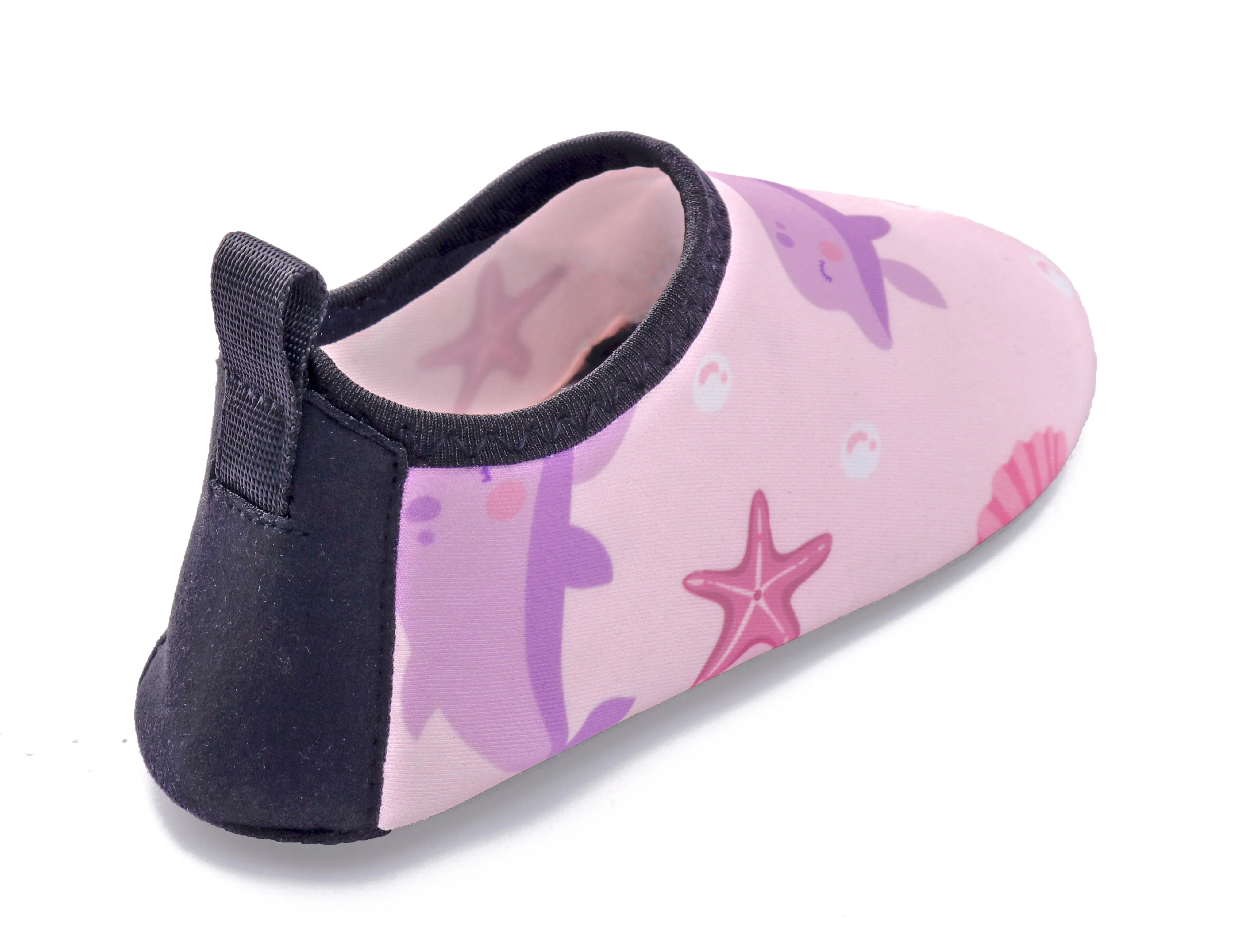 Swim Shoes - Pink Dolphin