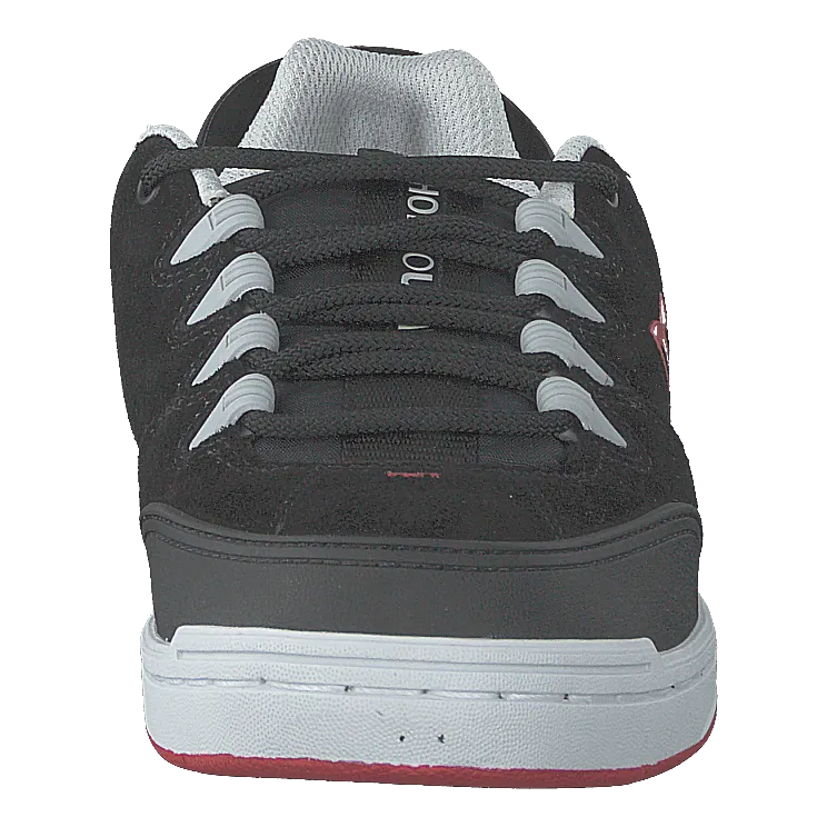 Syntax Black/grey/red