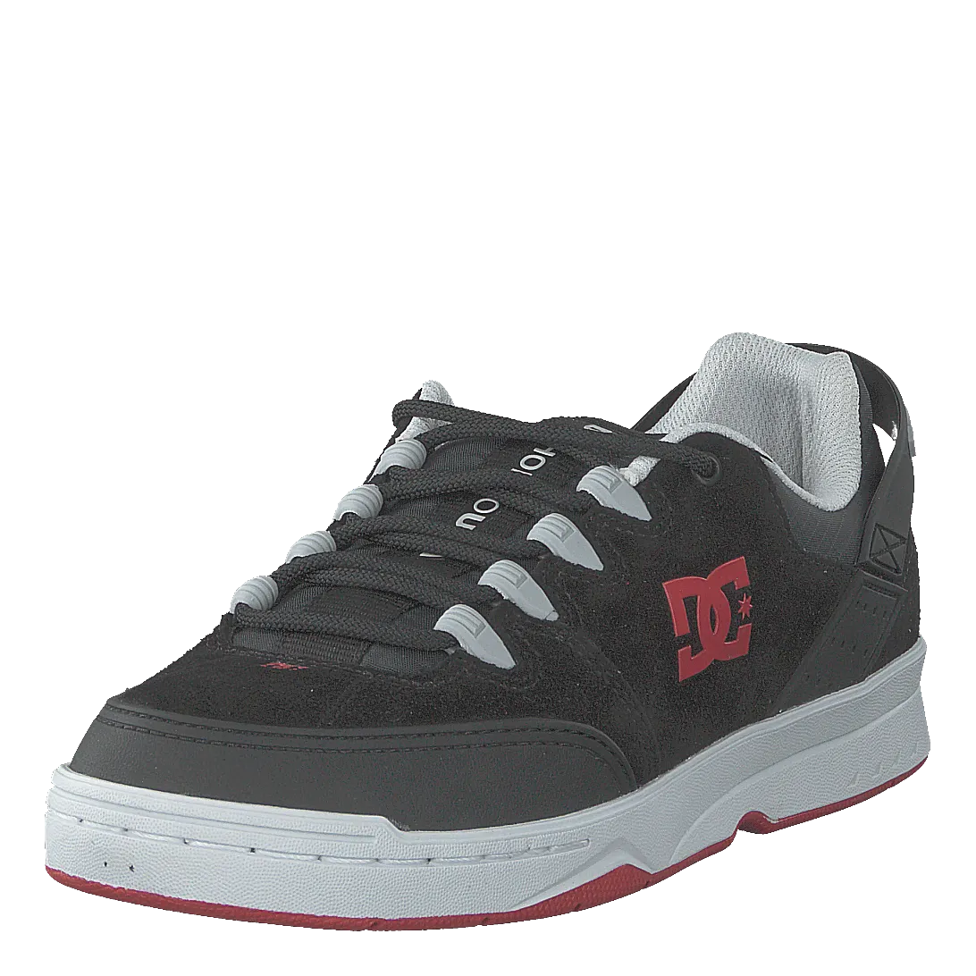 Syntax Black/grey/red