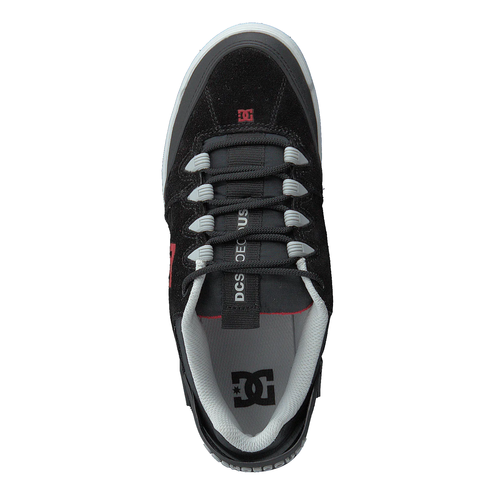 Syntax Black/grey/red