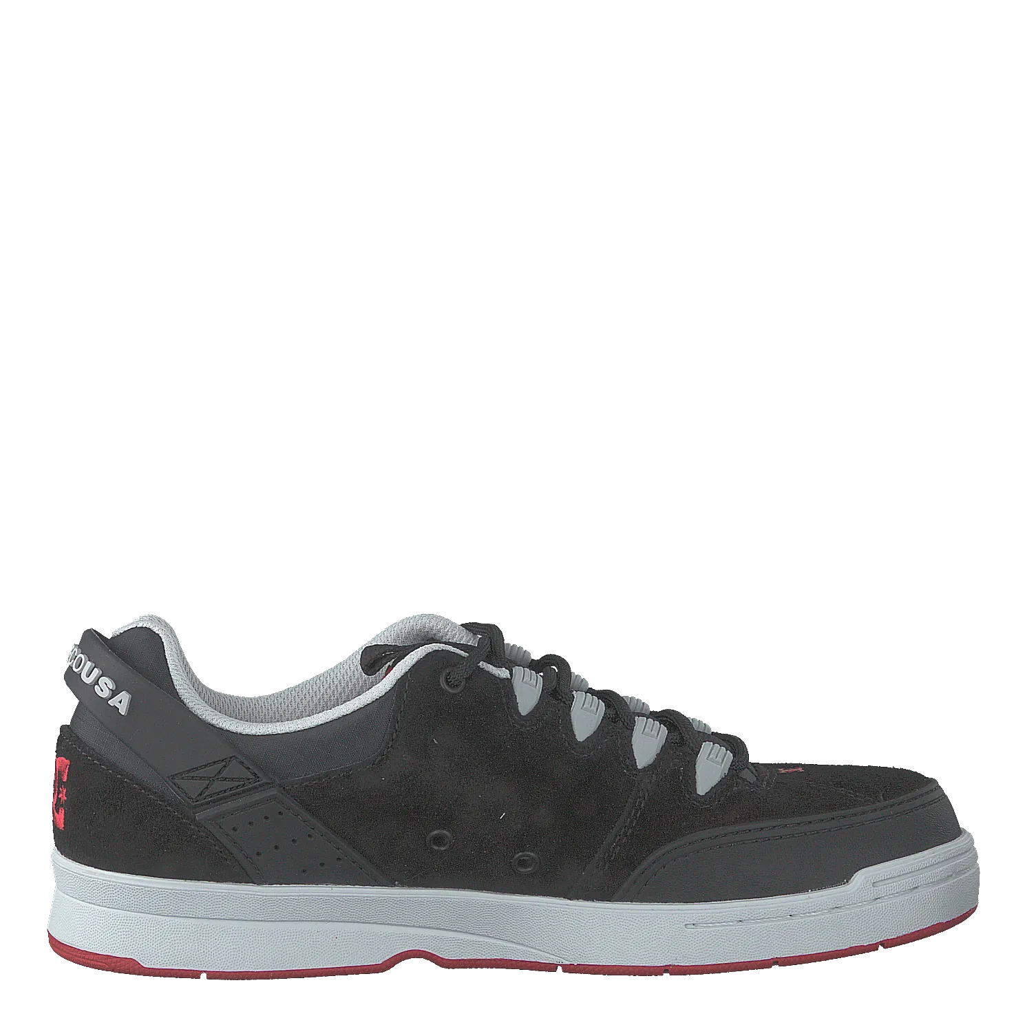 Syntax Black/grey/red