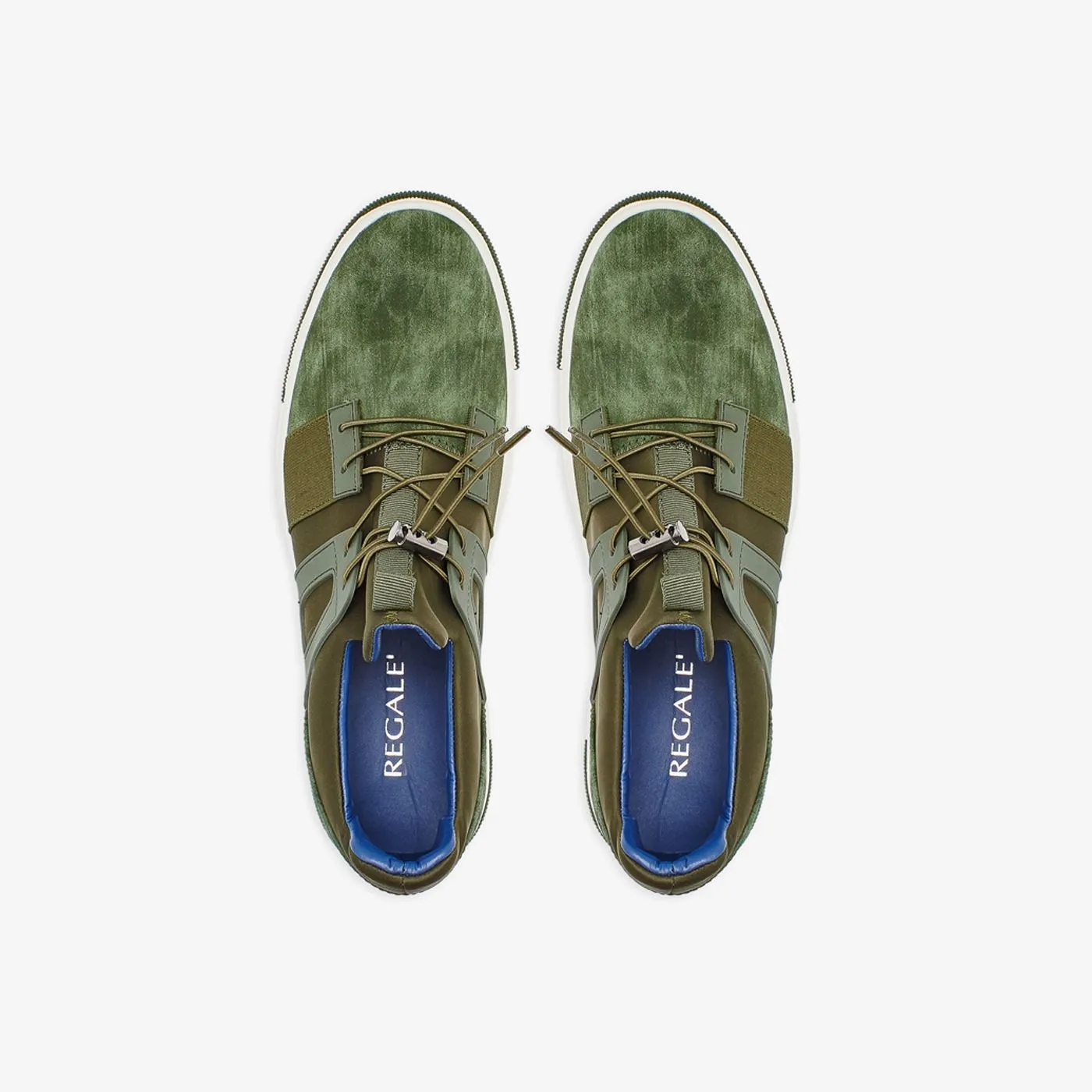 Textured Sneakers