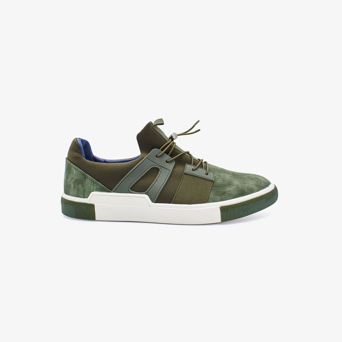 Textured Sneakers