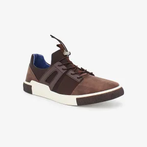 Textured Sneakers