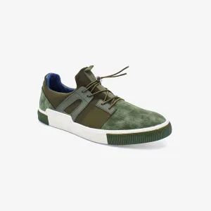 Textured Sneakers