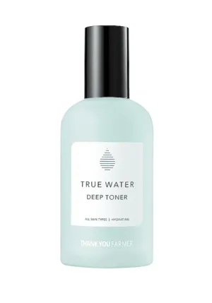 THANK YOU FARMER True Water Deep Toner 150ml