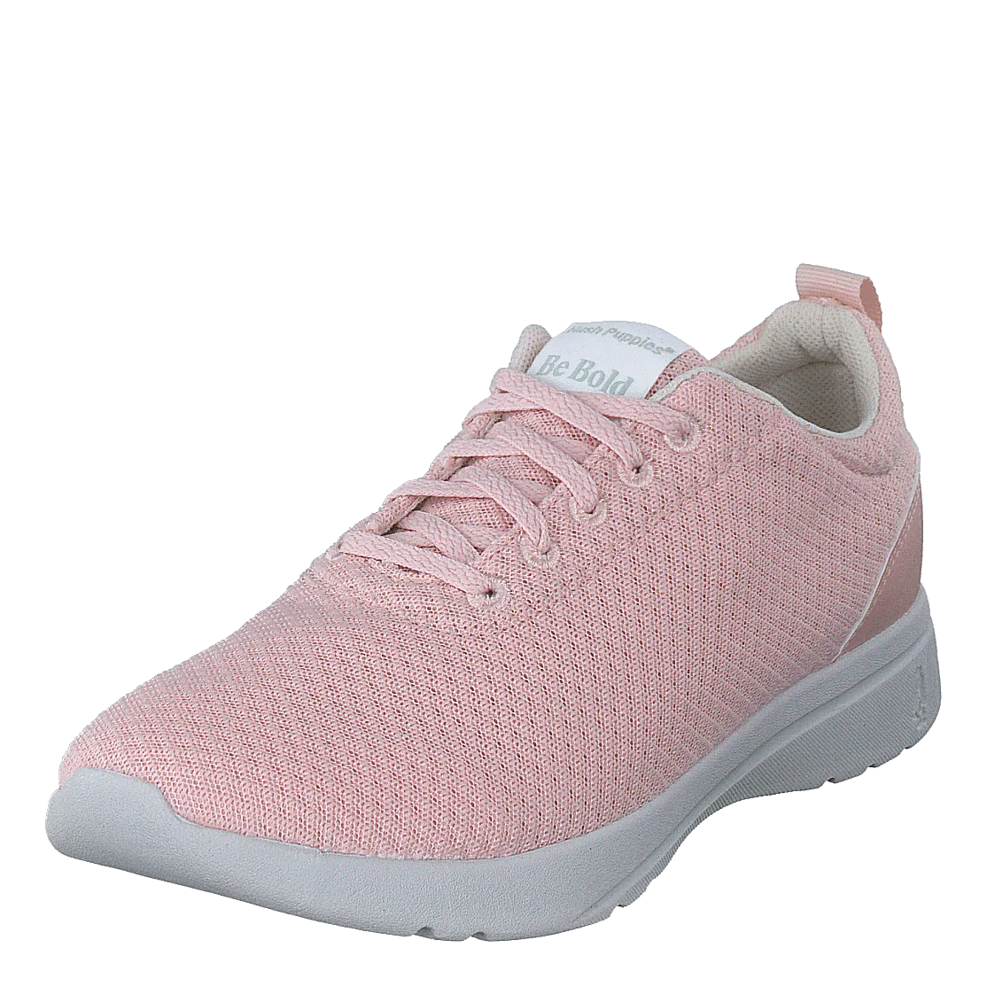The Good Laceup Pink