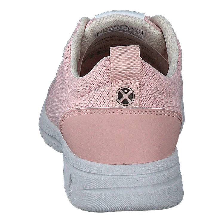 The Good Laceup Pink
