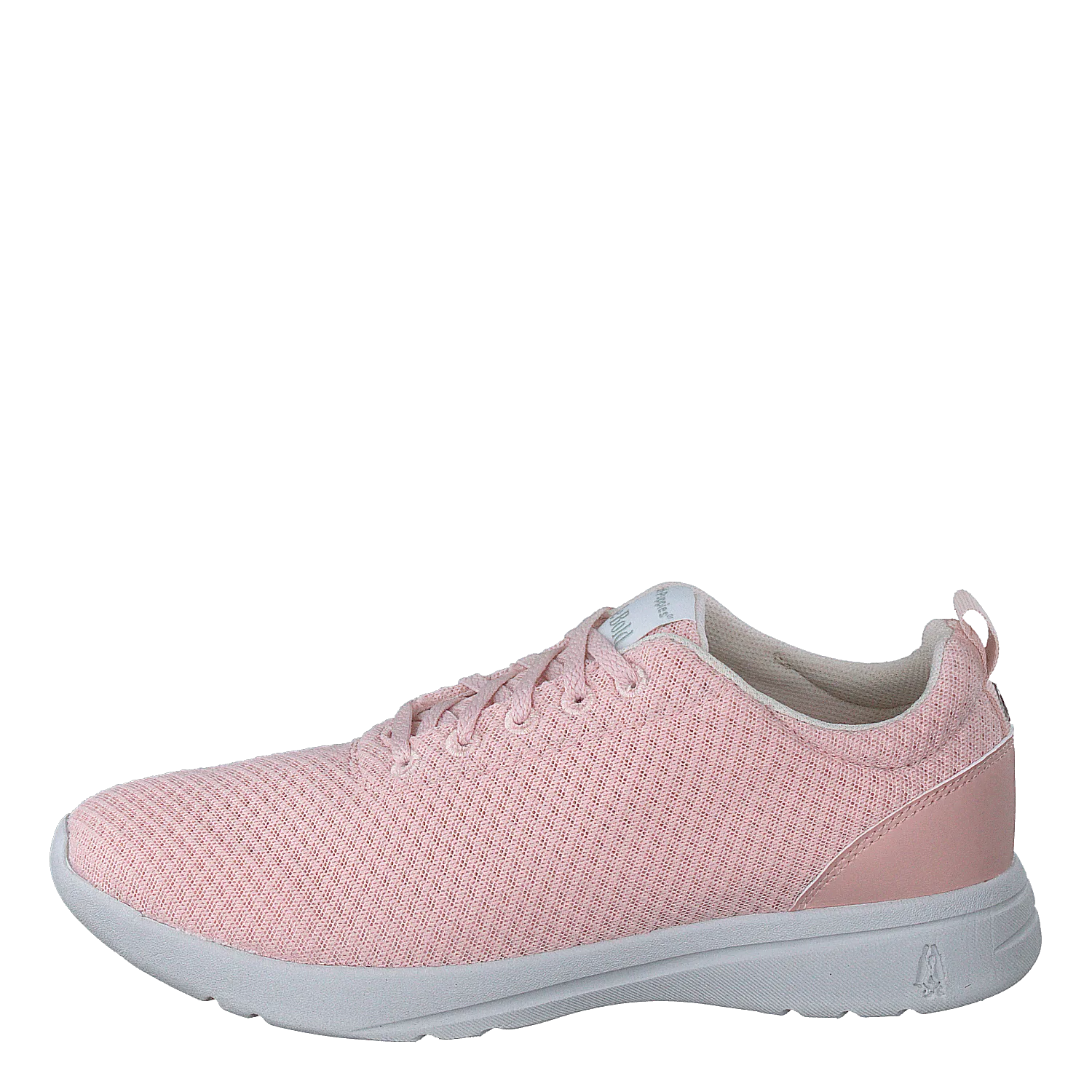 The Good Laceup Pink