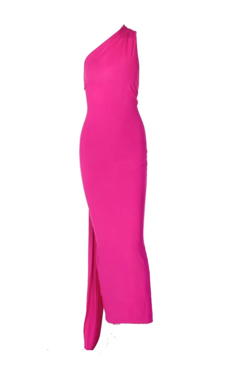 THE OASIS WHITE | DRESS