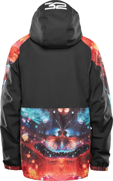 ThirtyTwo TM3 Jacket Mens Black / Print