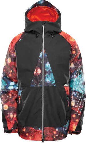 ThirtyTwo TM3 Jacket Mens Black / Print