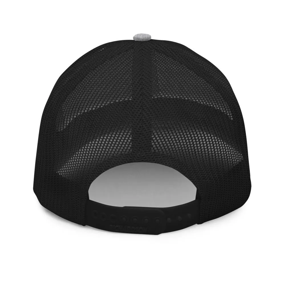 Three Pines Trucker Hat