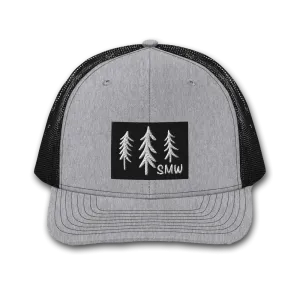 Three Pines Trucker Hat