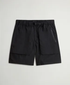 Todd Snyder x Woolrich Trek Short in Black