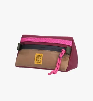 Topo / Bike Bag Mini Mountain - Burgundy/Dark Khaki