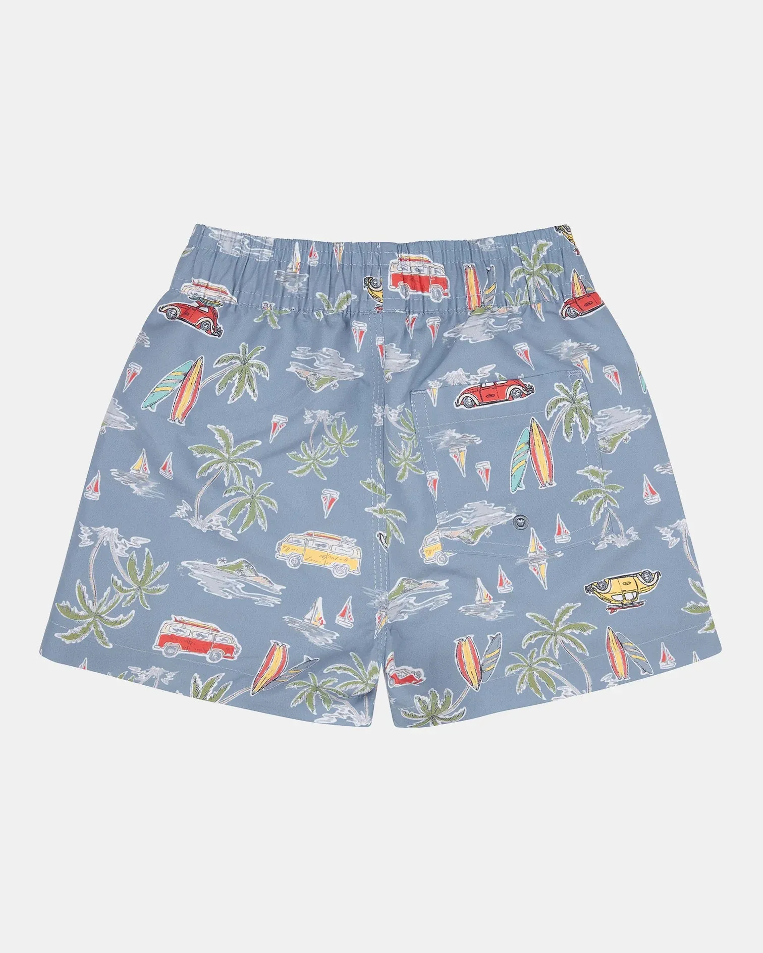 TOSHI SWIM BOARDIES - SURF SOUL