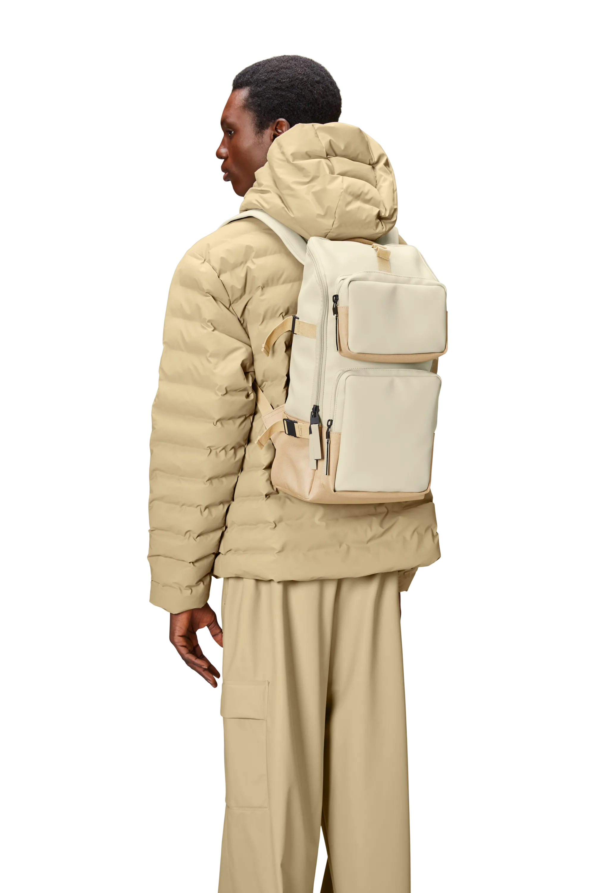 Trail Cargo Backpack W3-Dune