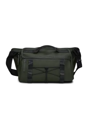 Trail Mountaineer Messenger Bag W3 - Green
