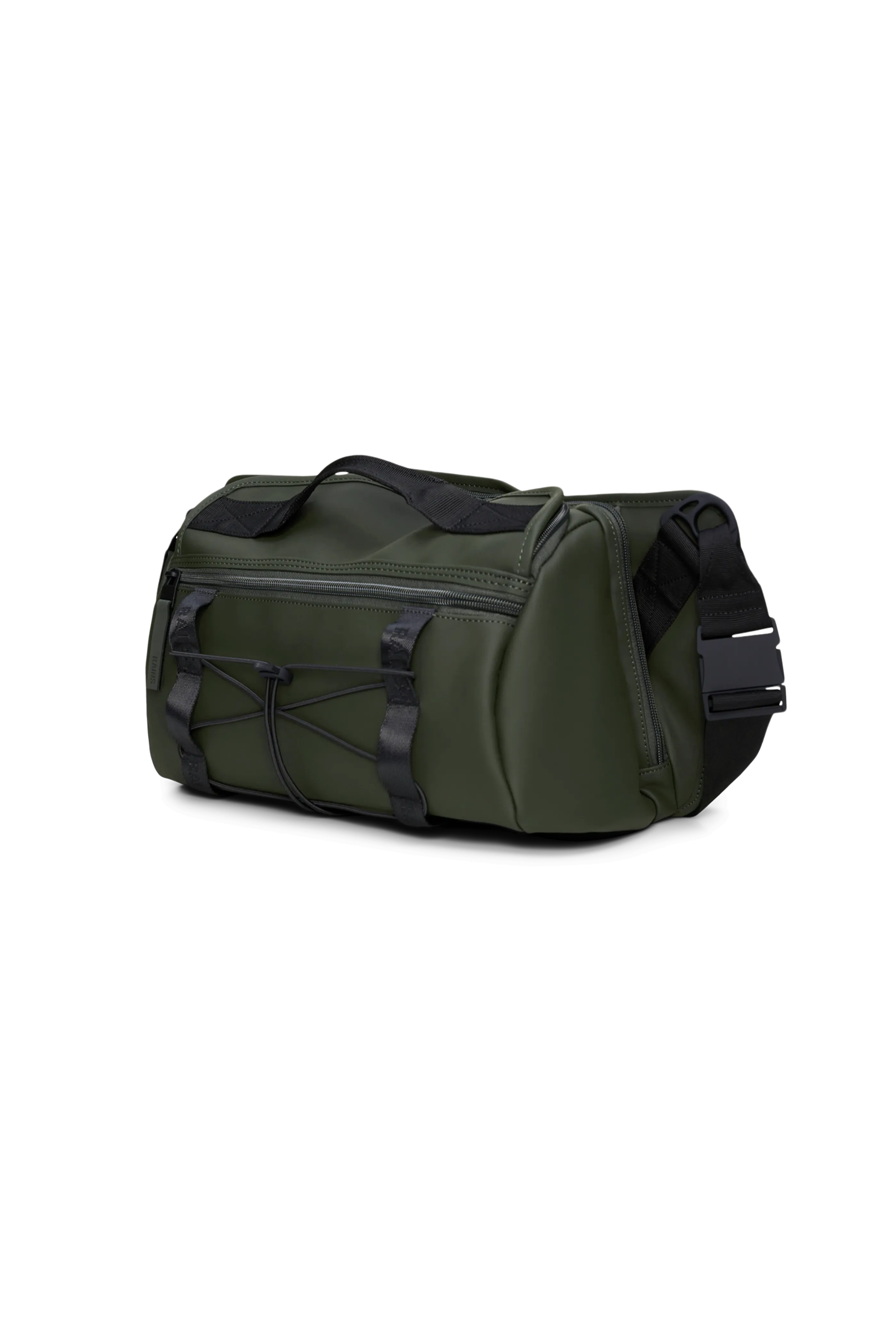Trail Mountaineer Messenger Bag W3 - Green