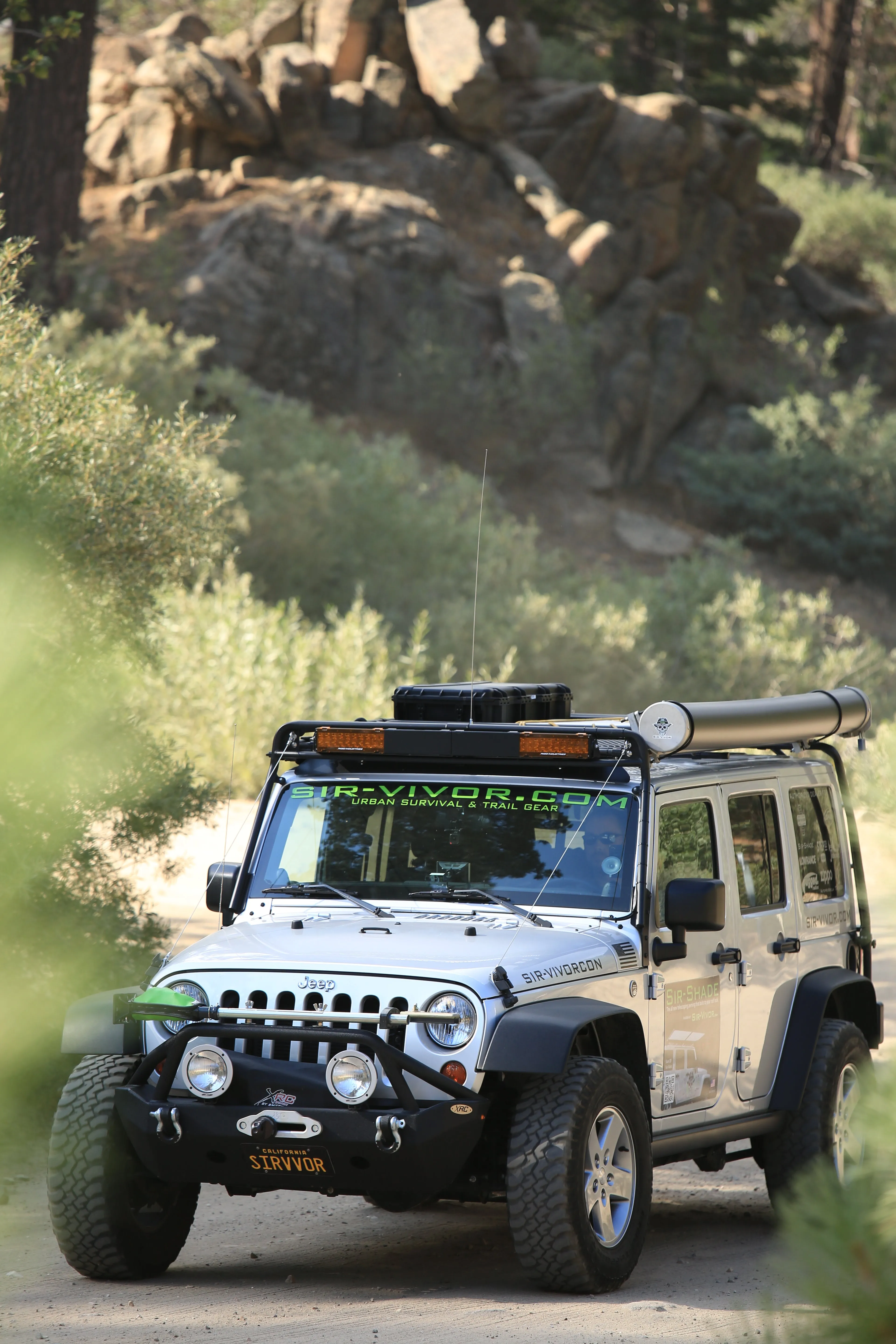 Trailbox iSeries 3614-6 Waterproof Utility Case