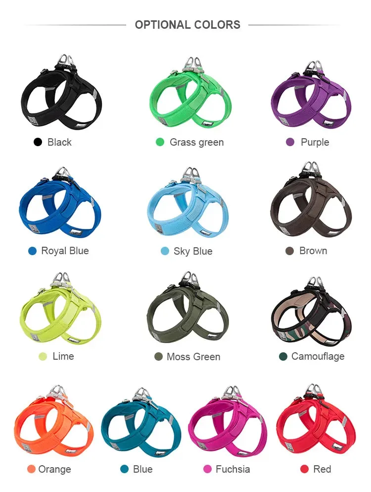 TrueLove Dog Harness TLH3013 - Orange
