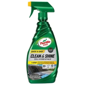 Turtle Wax Clean & Shine Exterior Detailer 26 oz.