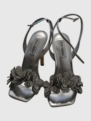 ULYANA SILVER METALLIC - SM REBOOTED