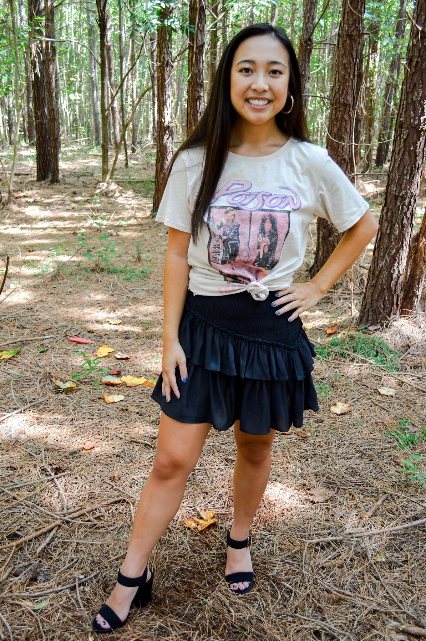 Unforgettable Skirt