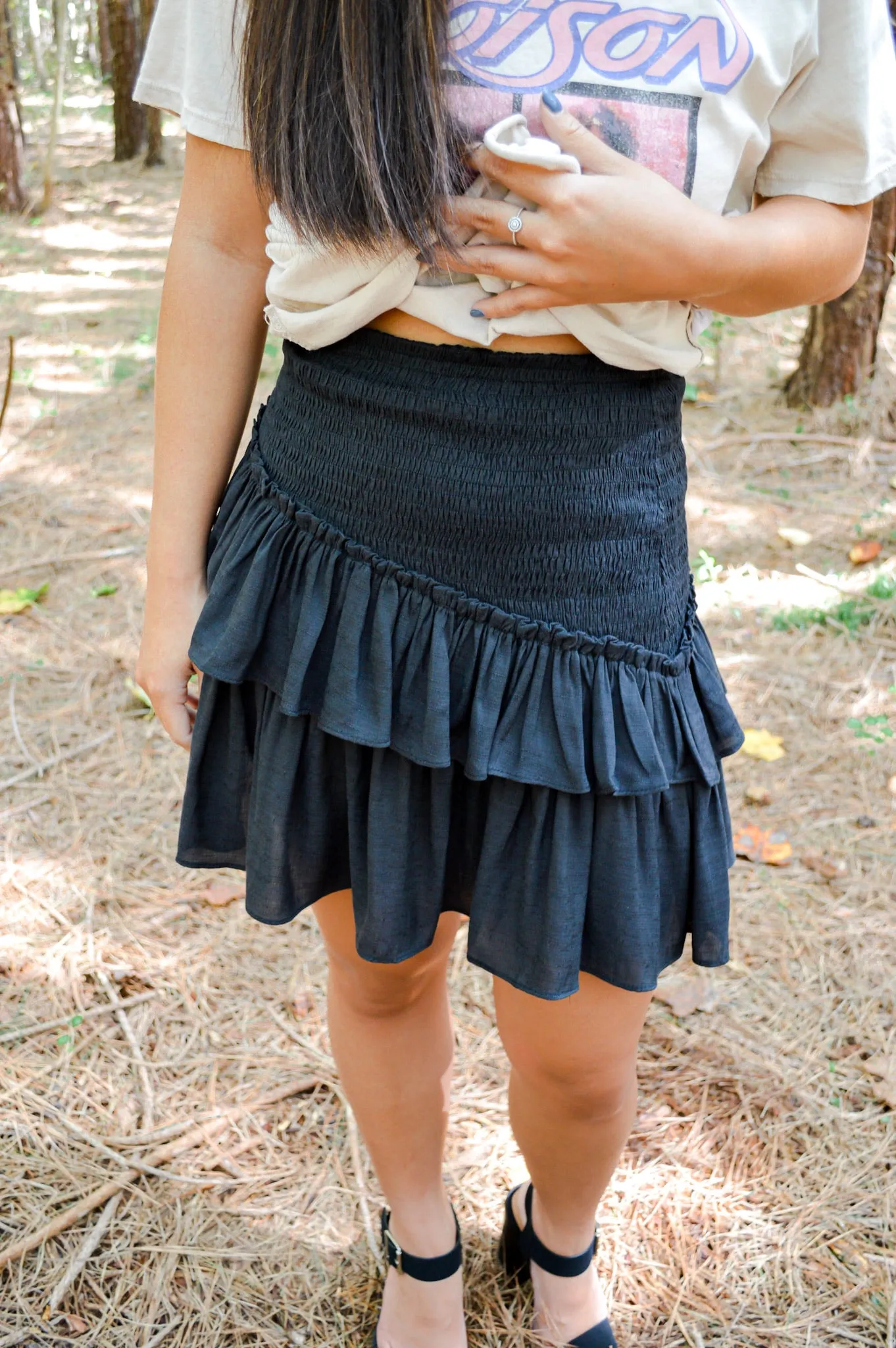 Unforgettable Skirt