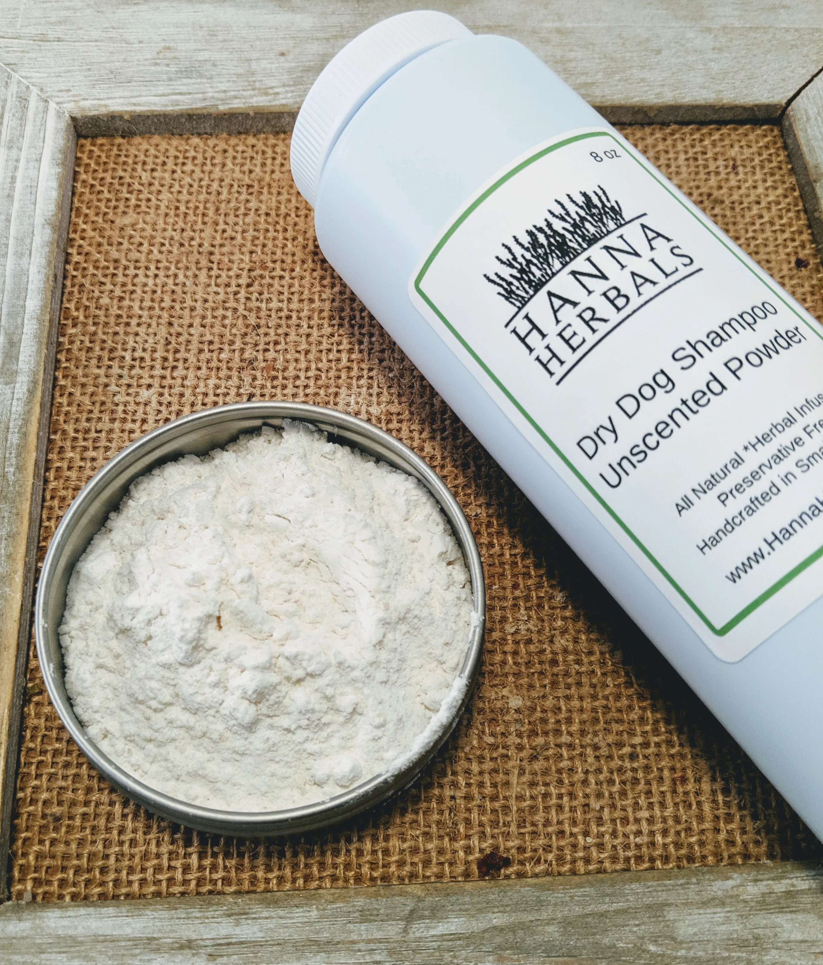Unscented Dog shampoo