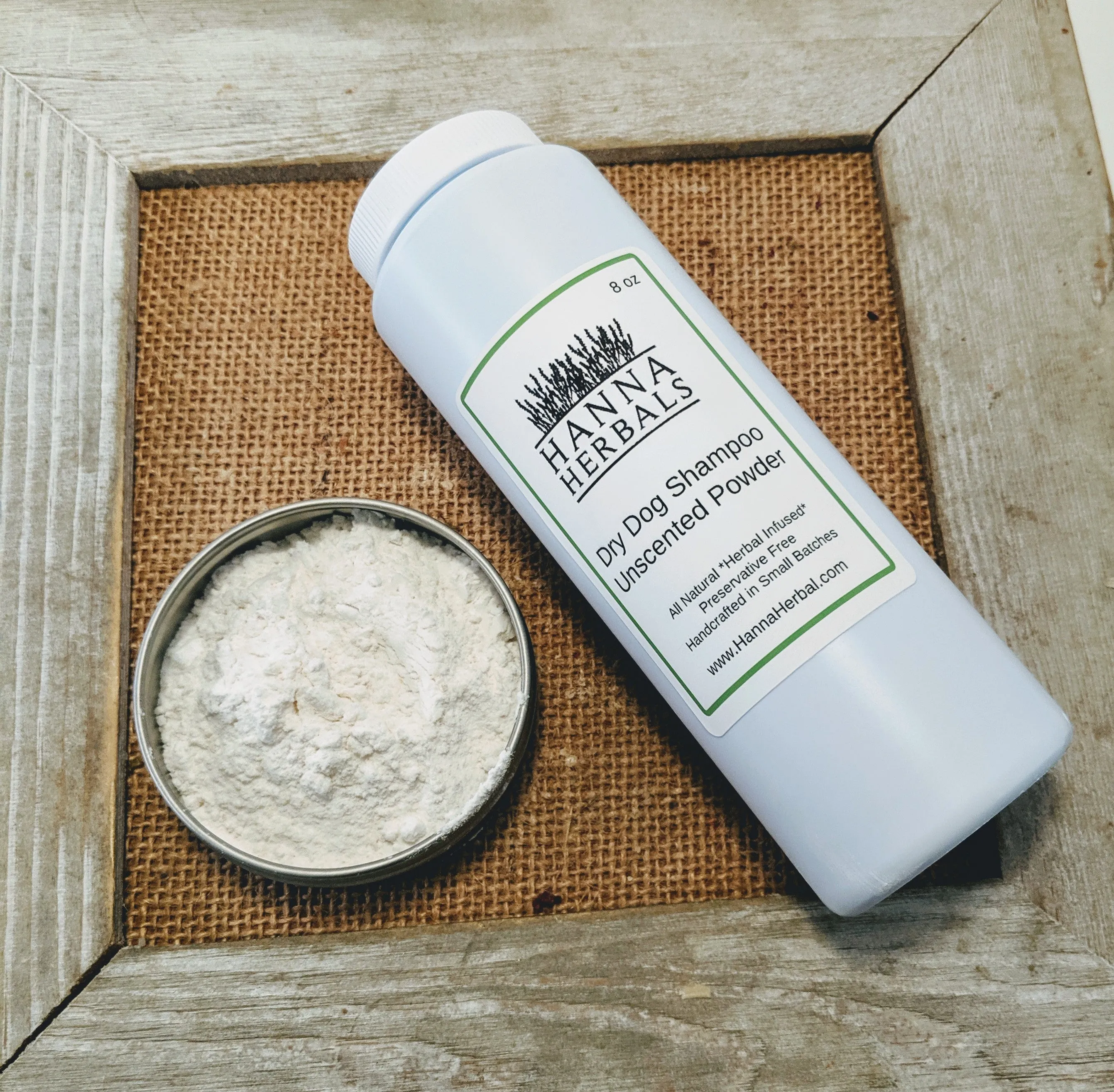 Unscented Dog shampoo