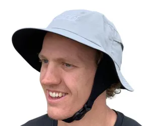 VAIKOBI DOWNWIND SURF HAT-LIGHT GREY