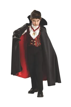 Vampire Transylvanian Child Costume