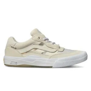 Vans X Dime Mtl Wayvee Skateboard Shoes - Egret/White