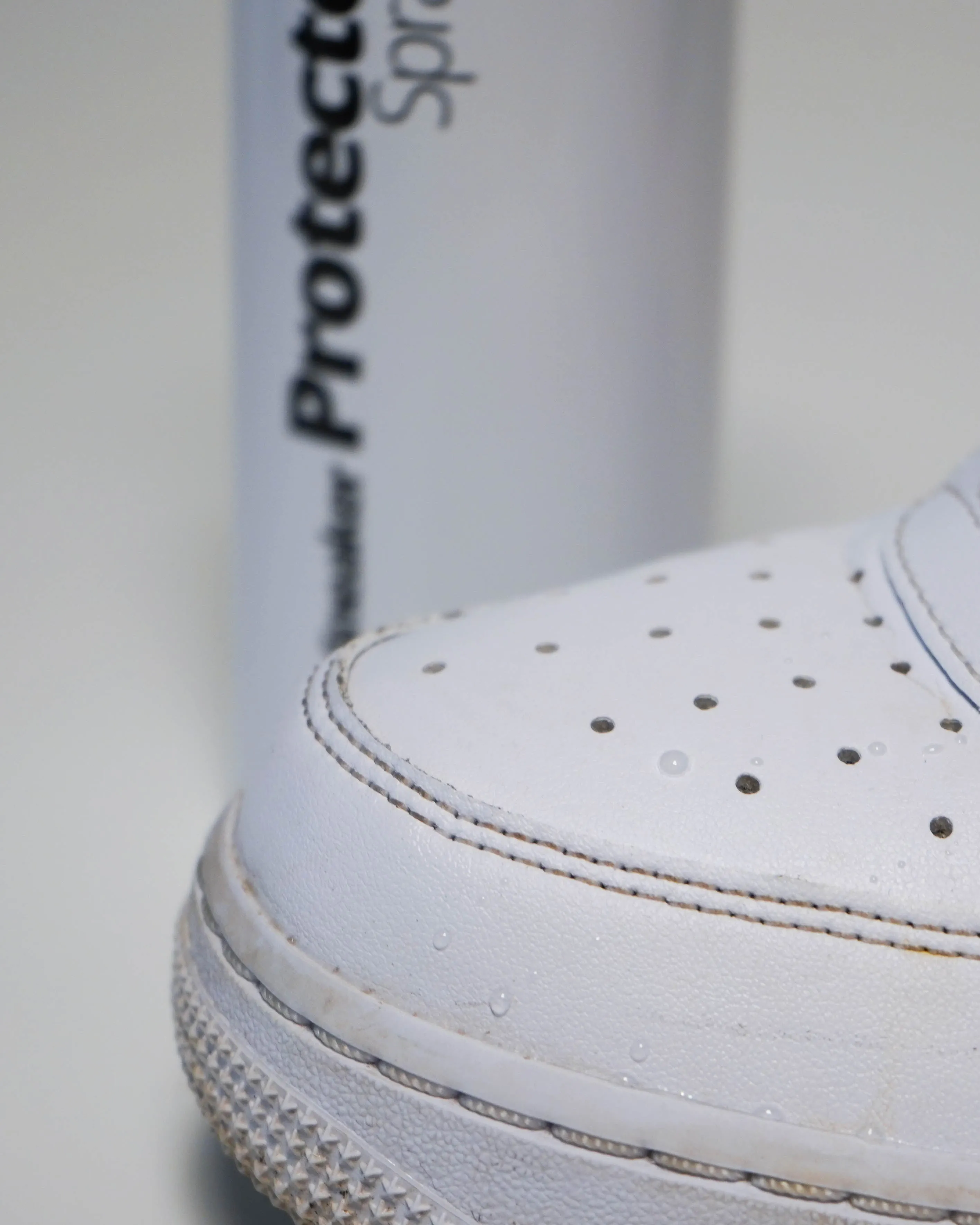 Vattentätning för sneakers