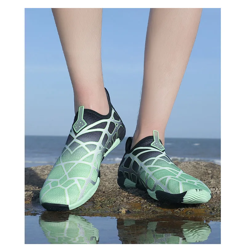 Versatile Quick-Dry Water Shoes with Toe Protection