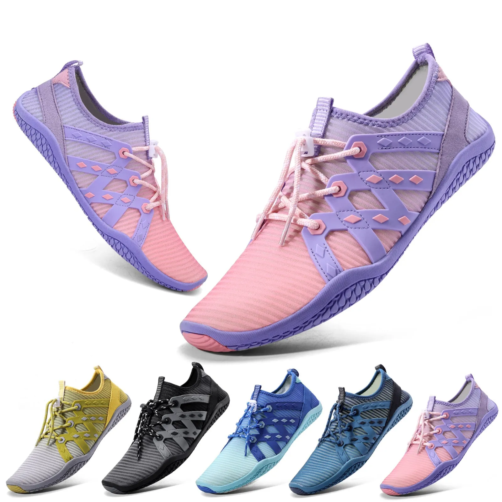 Versatile Water Shoes for Hiking and Beach
