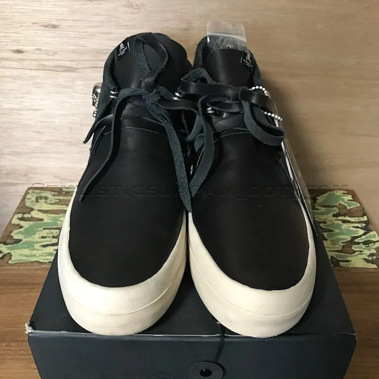 Visvim x Mastermind Japan Flynt Hi Black 9