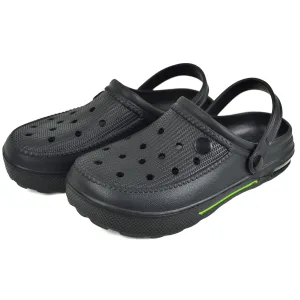 VONMAY Men's Water Clogs Lightweight Non Slip Summer Sandals Durable House Beach Slippers