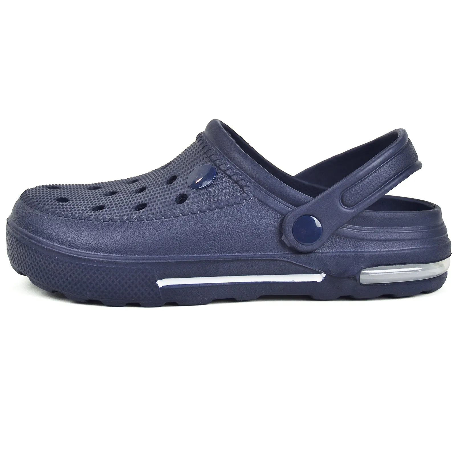 VONMAY Men's Water Clogs Lightweight Non Slip Summer Sandals Durable House Beach Slippers