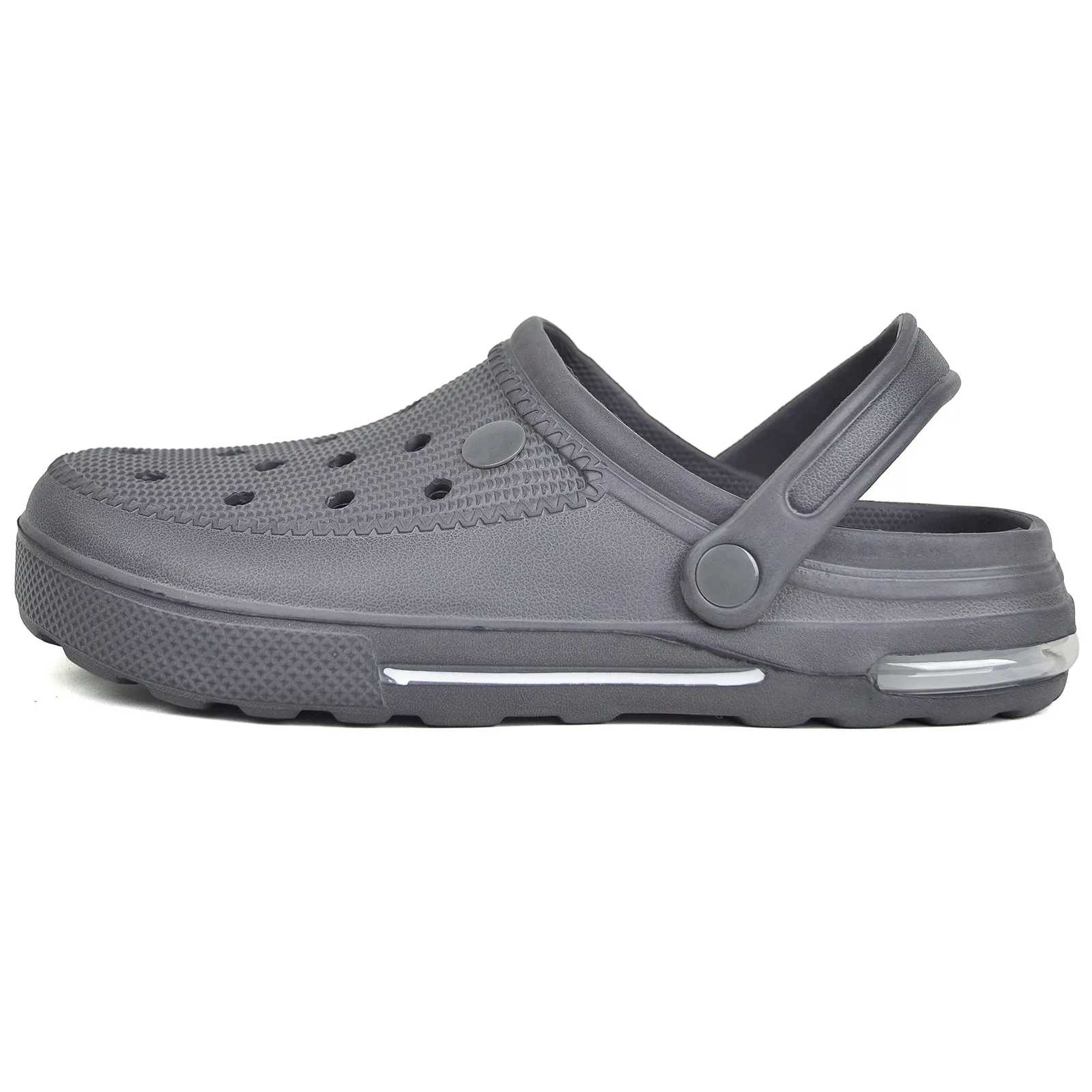 VONMAY Men's Water Clogs Lightweight Non Slip Summer Sandals Durable House Beach Slippers