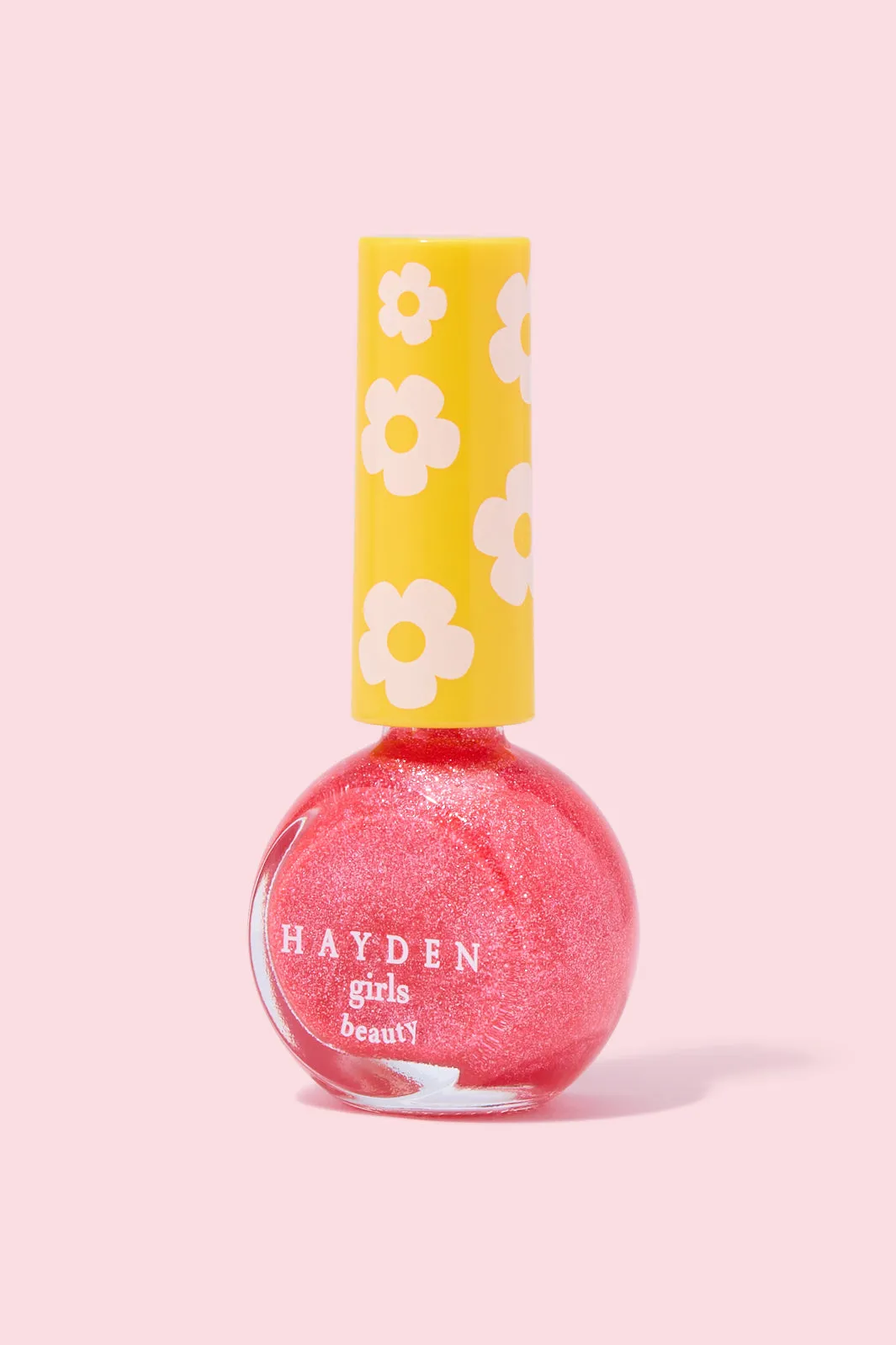 Water Based Dazzling Nail Polish