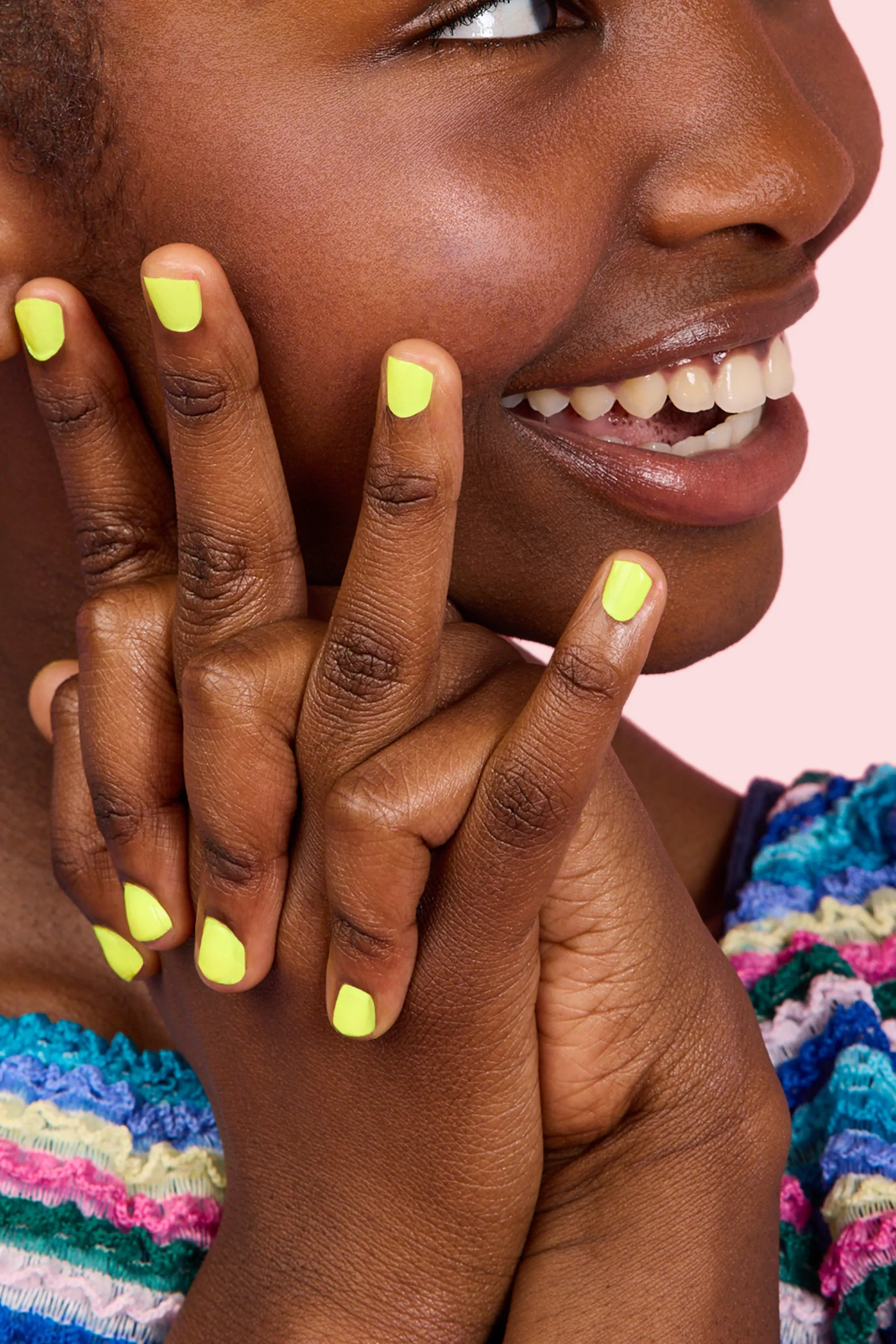 Water Based Dazzling Nail Polish